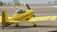 N658RL @ LVK - Livermore Airport California 2017. - by Clayton Eddy