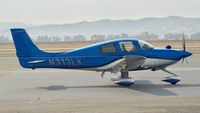 N313LK @ LVK - Livermore Airport California 2017. - by Clayton Eddy