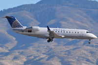 N963SW @ KBOI - Landing RWY 10L. - by Gerald Howard