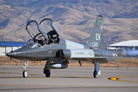 66-4320 @ KBOI - 80th Fighter Wing, Fighting Bulls, Sheppard AFB, TX. - by Gerald Howard