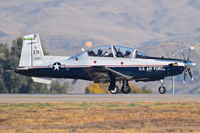 00-3590 @ KBOI - Starting take off roll on RWY 10R. 80th Fighter Wing, Fighting Bulls, Sheppard AFB, TX. - by Gerald Howard