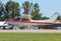 N5087S @ KOSH - Cessna TR182 - by Mark Pasqualino