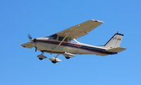 C-FJWK @ KOSH - Cessna 172E