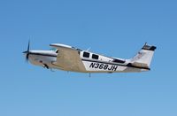 N368JH @ KOSH - Beech A36 - by Mark Pasqualino