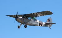 N2722E @ KOSH - Aeronca 7AC - by Mark Pasqualino