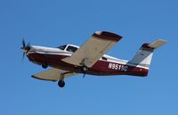 N9519C @ KOSH - Piper PA-32RT-300 - by Mark Pasqualino
