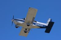 N26255 @ KOSH - AA-5A - by Mark Pasqualino