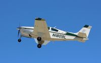 N1809L @ KOSH - Beech F33A