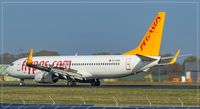 TC-CPO @ EDDR - Boeing 737-8AS - by Jerzy Maciaszek