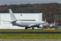 D-AHFT @ EDDR - Boeing 737-8K5 - by Jerzy Maciaszek