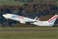 EC-ISN @ EDDR - Boeing 737-86Q - by Jerzy Maciaszek
