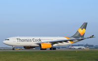 G-MLJL @ EGCC - At Manchester - by Guitarist