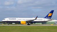 TF-ISV @ EGCC - At Manchester - by Guitarist