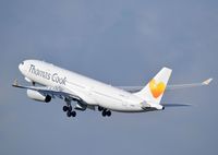 G-VYGM @ EGCC - At Manchester - by Guitarist