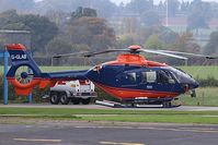 G-GLAB @ EGBO - Owned by PDG Helicopters. Ex:-EI-ILS,G-CFFR. - by Paul Massey