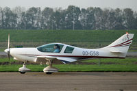 OO-G58 @ EHLE - Lelystad Airport - by Jan Bekker