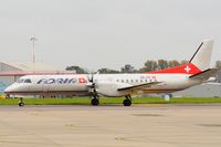 HB-IZP @ EGSH - Regular Visitor Recently. - by keithnewsome