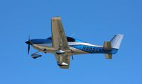 N885CK @ KOSH - Cirrus SR22T - by Mark Pasqualino