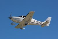 N306CD @ KOSH - Cirrus SR22 - by Mark Pasqualino