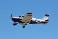 N2948Q @ KOSH - Piper PA-28-181 - by Mark Pasqualino