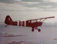 C-FWJJ - C-FWJJ flying over Straits of Juan de Fuca 1981 - by Reilly Burke