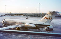 OY-KGG @ CPH - Copenhagen 20.12.1969 - by leo larsen
