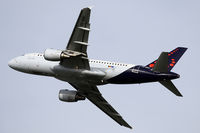 OO-SSO @ EBBR - ebbr - by Jeroen Stroes