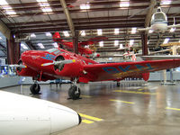 CF-BKN @ KDMA - Pima Air & Space Mueseum - by Daniel Metcalf