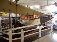 N5391 - San Diego Air & Space Museum