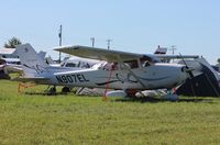 N907EL @ KOSH - Cessna 172S - by Mark Pasqualino