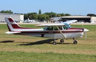 C-GNFJ @ KOSH - Cessna 172RG - by Mark Pasqualino