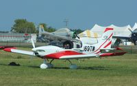 N169TW @ KOSH - Airplane Factory Sling LSA - by Mark Pasqualino