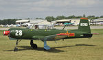 N23YK @ KOSH - Airventure 2017 - by Todd Royer
