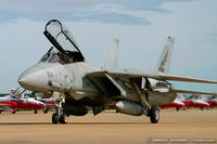 161434 @ KNTU - F-14B Tomcat 161434 AG-106 from VF-143 'Pukin Dogs' NAS Oceana, VA