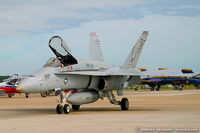 164221 @ KNTU - F/A-18C Hornet 164221 AG-300 from VFA-136 Knighthawks  NAS Oceana, VA