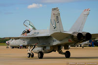 164221 @ KNTU - F/A-18C Hornet 164221 AG-300 from VFA-136 Knighthawks  NAS Oceana, VA