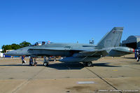 188781 @ KNTU - CAF CF-188 Hornet 188781 from 433rd 3rd Wing, CFB Bagotville