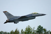 91-0365 @ KNTU - F-16CJ Fighting Falcon 91-0365 SW from 77th FS 'Gamblers' 20 FW Shaw AFB, SC