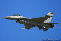 91-0365 @ KNTU - F-16CJ Fighting Falcon 91-0365 SW from 77th FS 'Gamblers' 20 FW Shaw AFB, SC