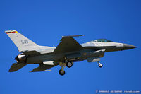 91-0365 @ KNTU - F-16CJ Fighting Falcon 91-0365 SW from 77th FS 'Gamblers' 20 FW Shaw AFB, SC