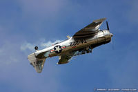N22NA @ KNTU - North American T-6G Texan  C/N 49-3222 - Bill Leff, N22NA