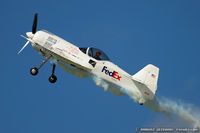 N31SU @ KNTU - Sukhoi SU-31 C/N 01-02 - Ian Groom, N31SU