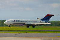 N523DA @ KNTU - Boeing 727-232  C/N 21583, N523DA - by Dariusz Jezewski www.FotoDj.com