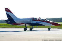 N6380L @ KNTU - Aero Vodochody L-39 Albatros C/N 332502, N6380L - by Dariusz Jezewski www.FotoDj.com