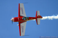 N68PW @ KNTU - Extra EA-300/S C/N 030 - Patty Waggsatff, N68PW