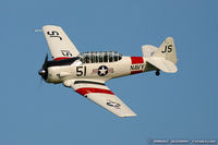 N8994 @ KNTU - North American Harvard Mk.II C/N 662814, N8994