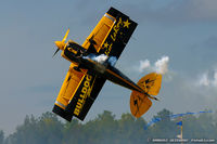N99MF @ KNTU - Pitts S-2S Bulldog - Jim LeRoy C/N 3004, N99MF - by Dariusz Jezewski www.FotoDj.com