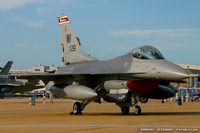 87-0261 @ KNTU - F-16C Fighting Falcon 87-0261 WI from 176th FS 115th FW Madison ANG, WI - by Dariusz Jezewski www.FotoDj.com