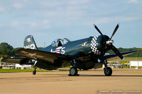 N179PT @ KNTU - Chance Vought F4U-5 Corsair C/N 122179, N179PT