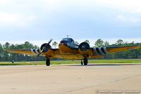 N70GA @ KNTU - Beech D-18S Bucket of Bolts C/N A-177, N70GA